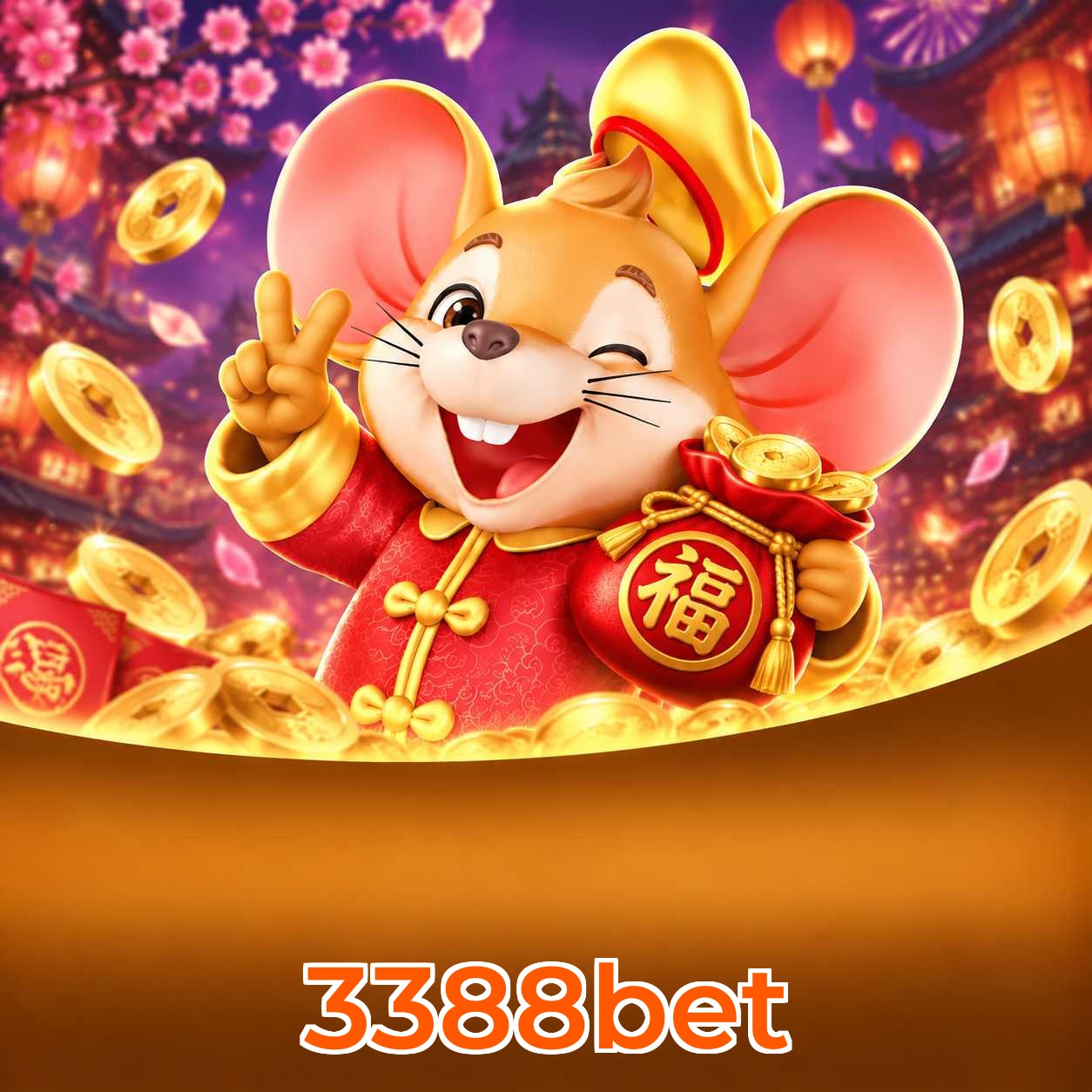 Jackpots progressivos 3388bet — R$ 8,3 milhões acumulados