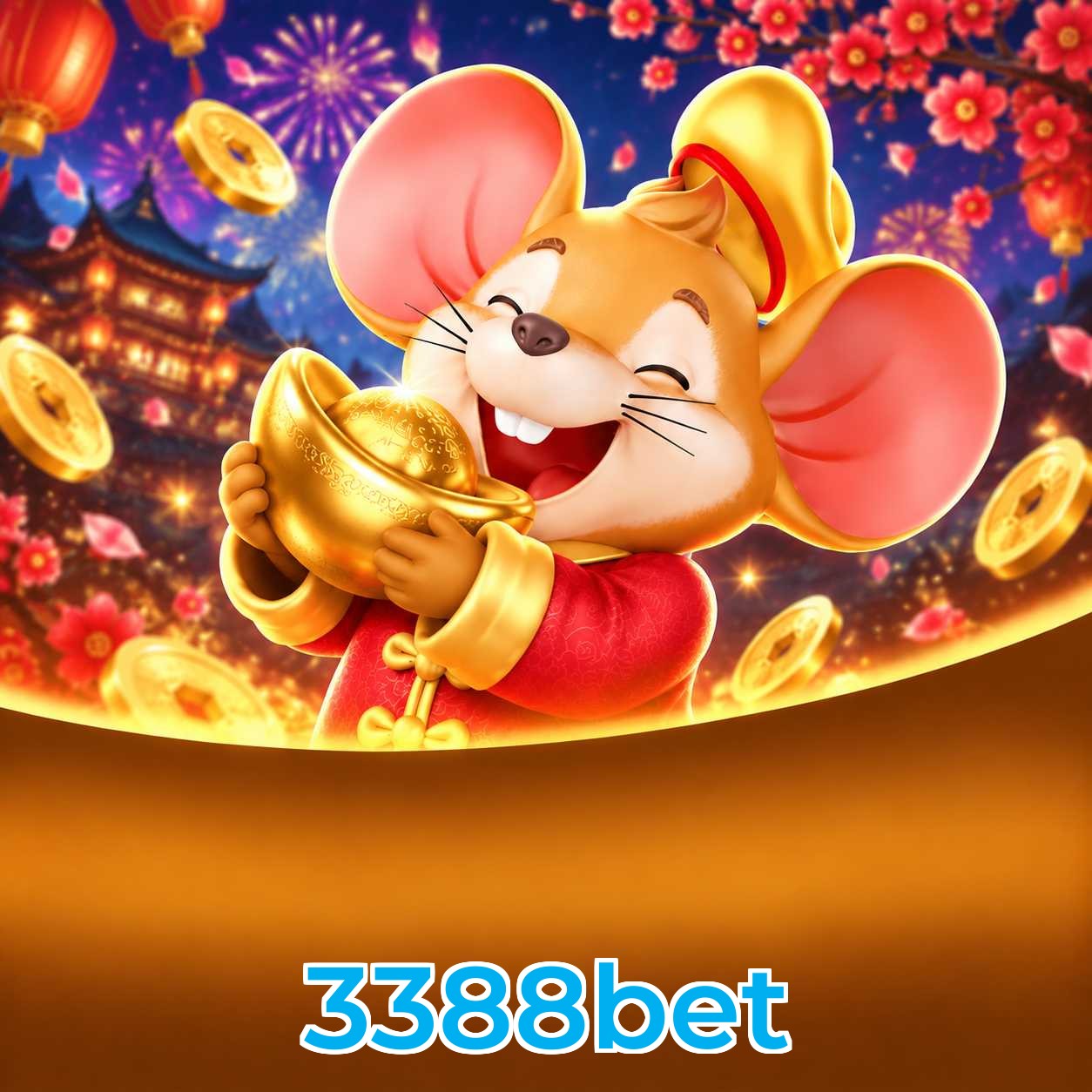 Jackpots milionários disponíveis para ganhar na 3388bet
