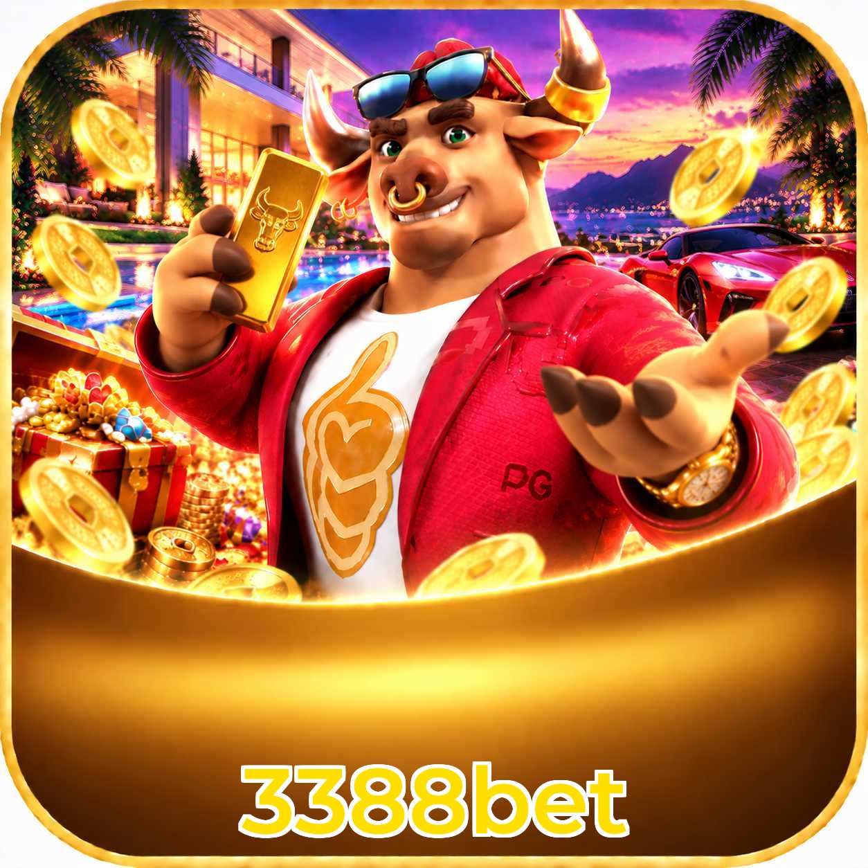 Catálogo de 2.547 jogos da 3388bet incluindo Pragmatic Play e Evolution Gaming