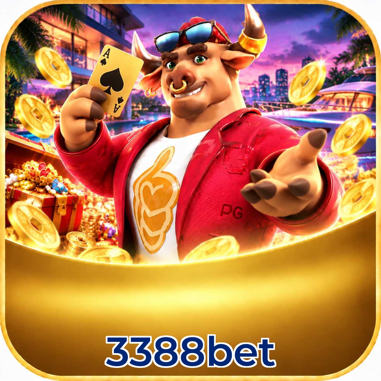 Comparação Fortune Tiger Ox e Rabbit na 3388bet